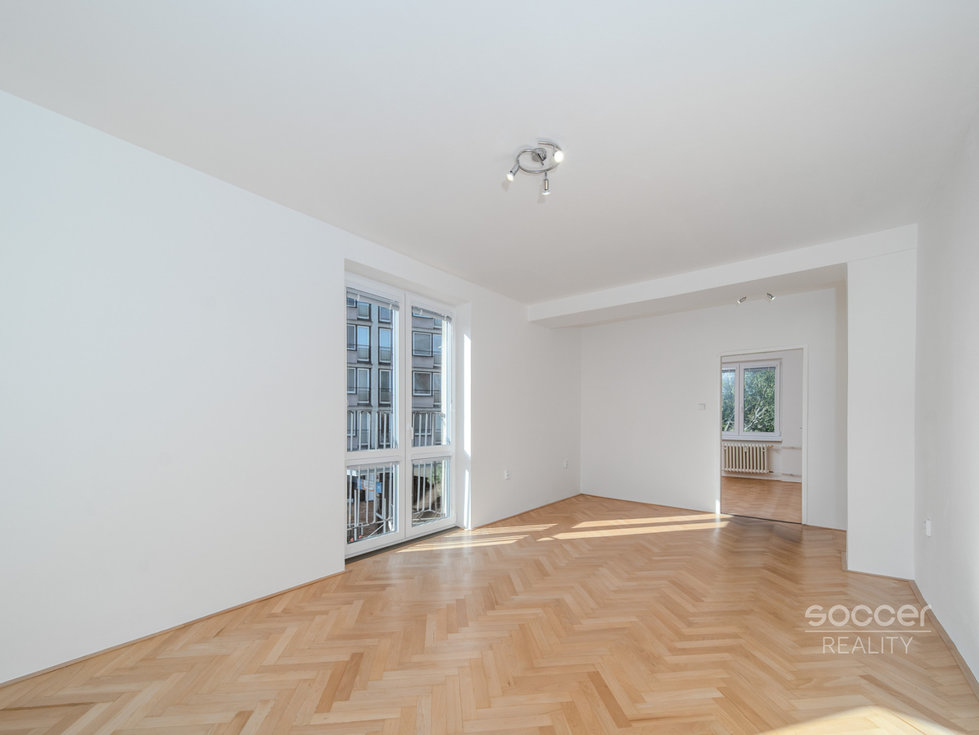 Pronájem bytu 2+1 58 m², Praha