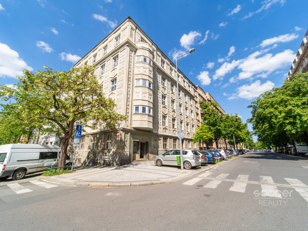 Prodej obchodu 53 m², Praha