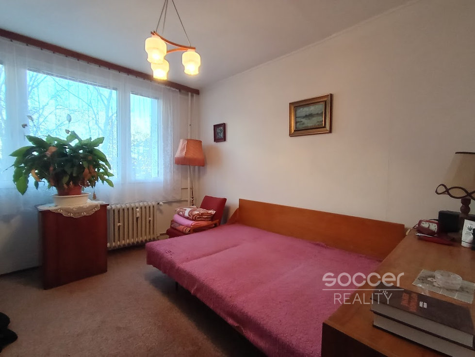 Pronájem bytu 3+1 69 m², Praha