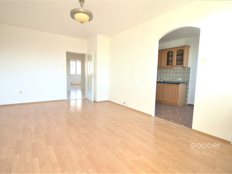 Pronájem bytu 3+1 72 m², Praha