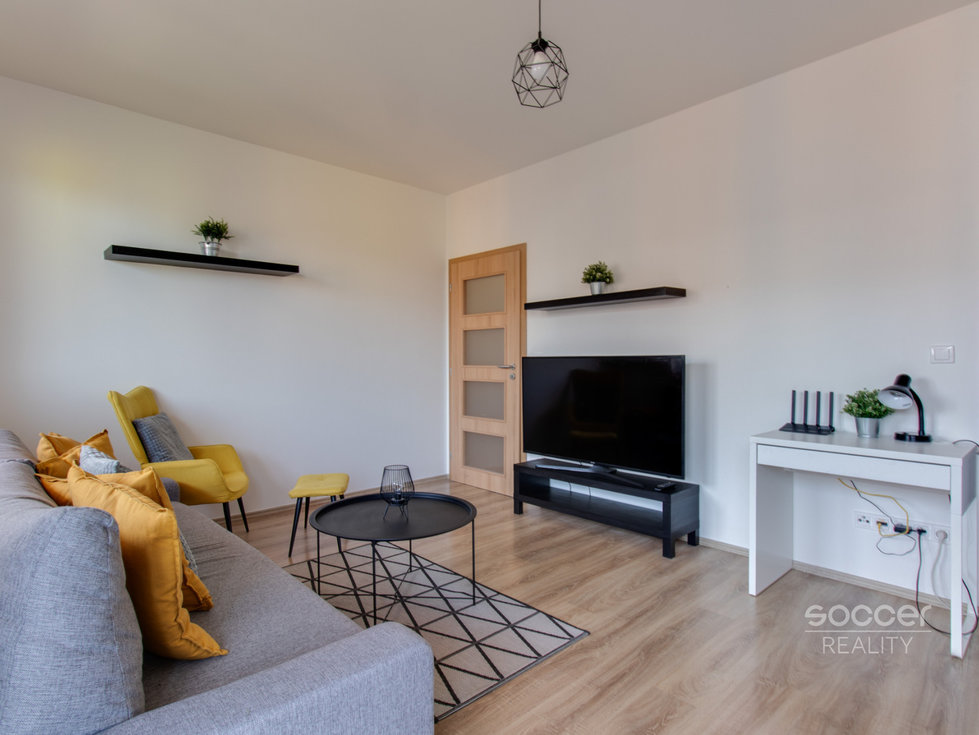 Pronájem bytu 2+kk 53 m², Praha