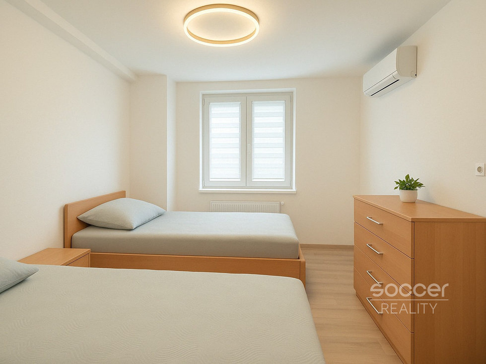 Pronájem bytu 2+1 50 m², Praha