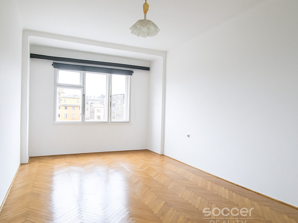 Pronájem bytu 2+kk 50 m², Praha