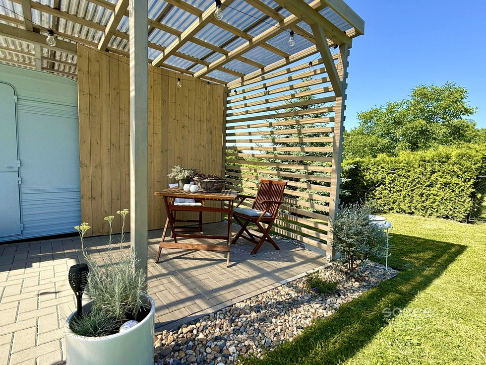 Pronájem chaty 20 m², Dobrovice