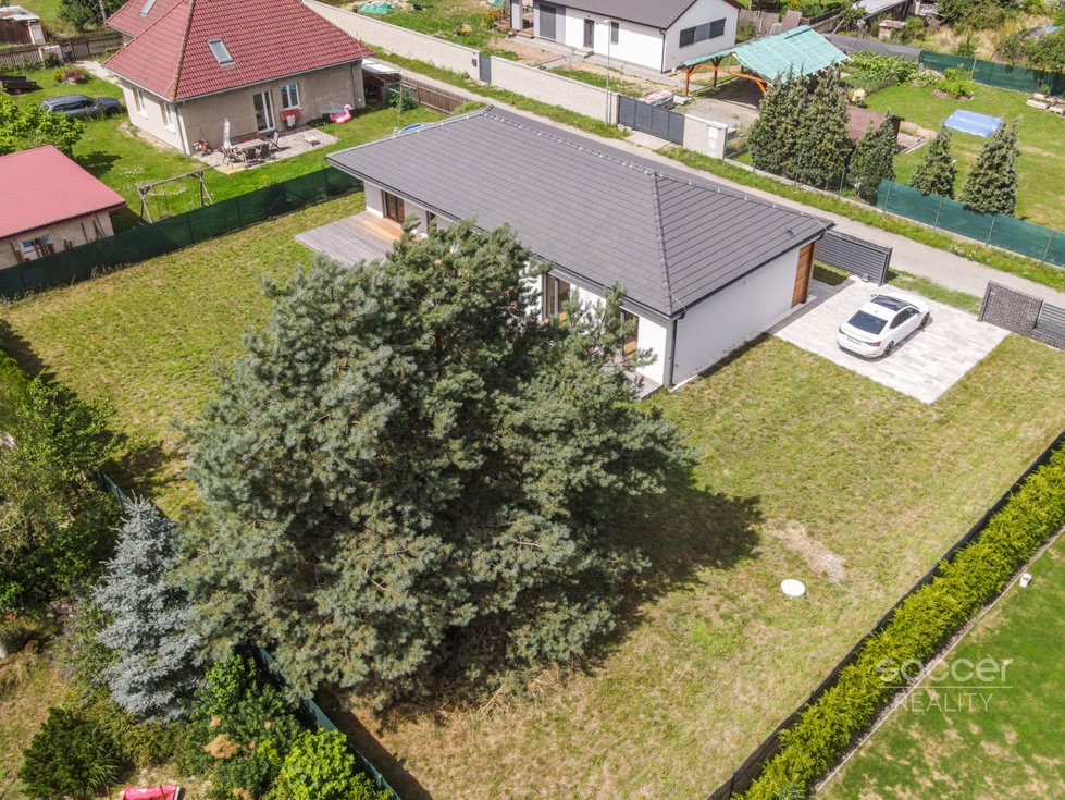Prodej rodinného domu 115 m², Hradištko