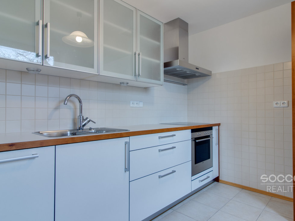 Pronájem bytu 2+1 65 m², Praha