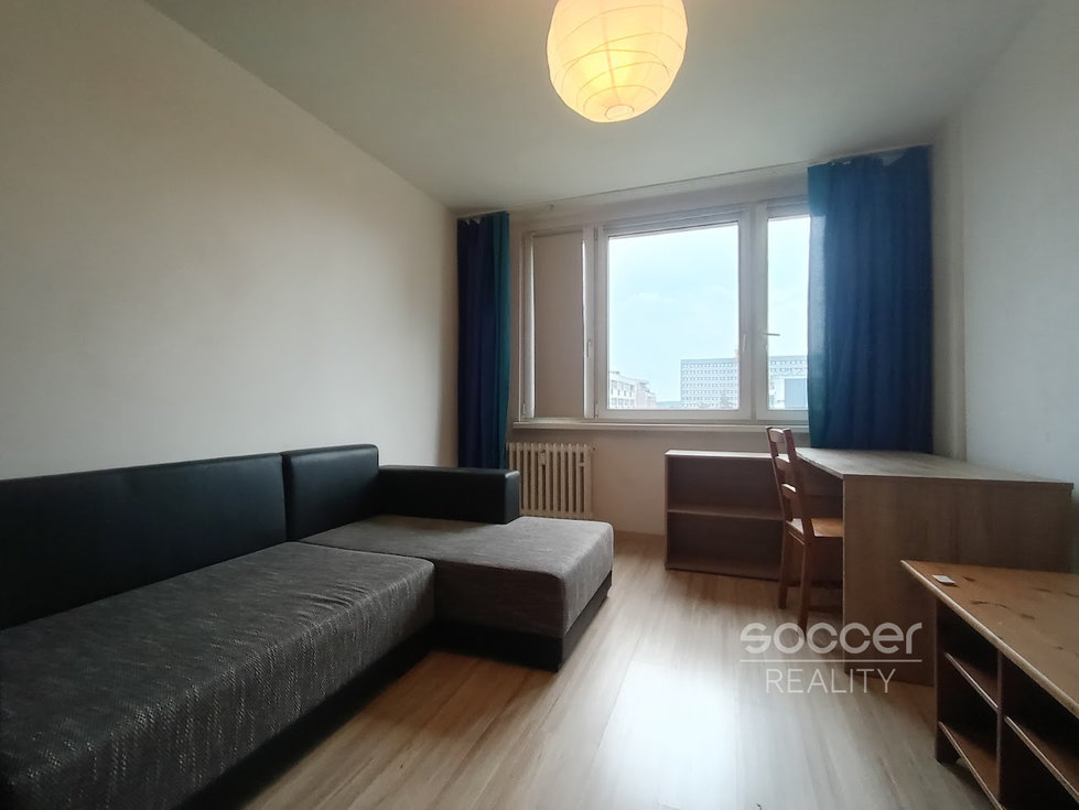 Pronájem bytu 2+kk 51 m², Praha
