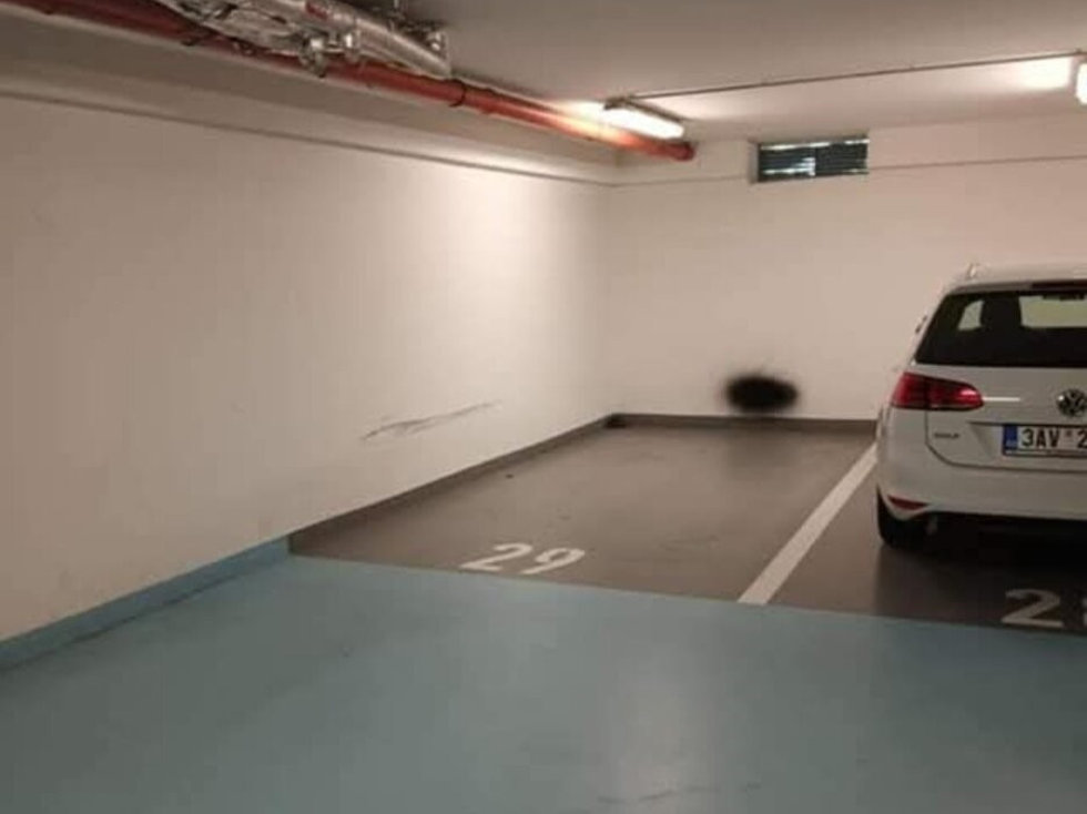 Pronájem garáže 13 m², Praha