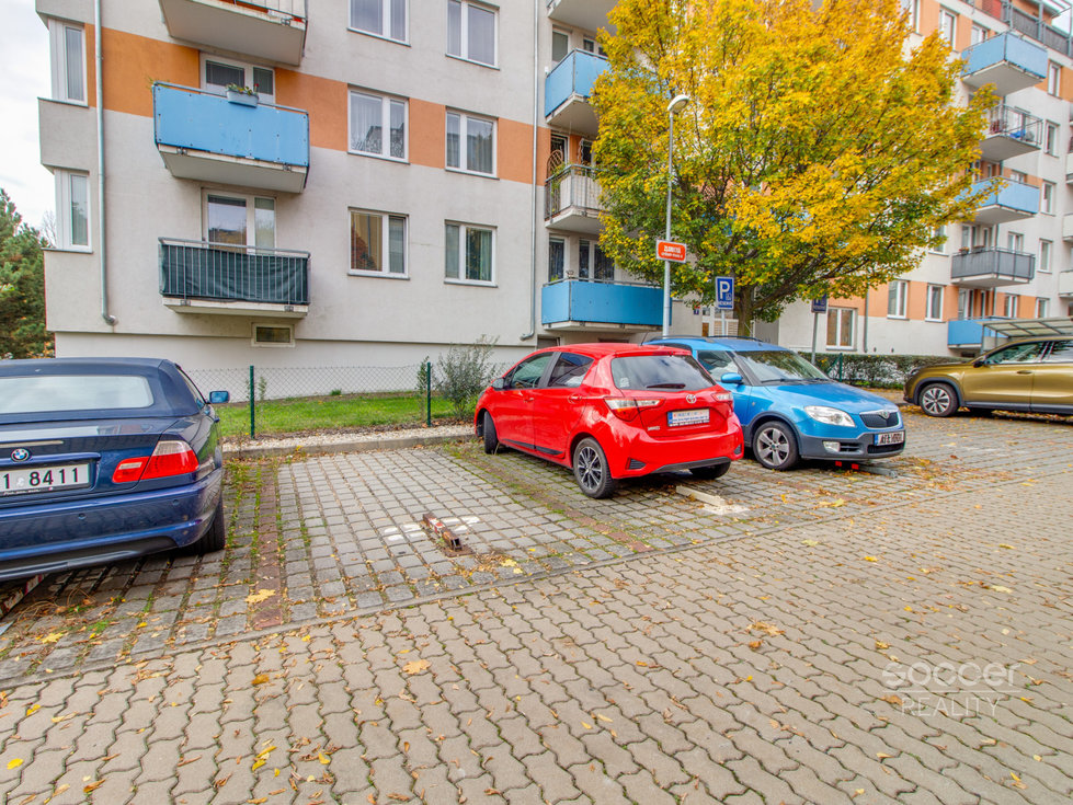 Prodej garáže 15 m², Praha