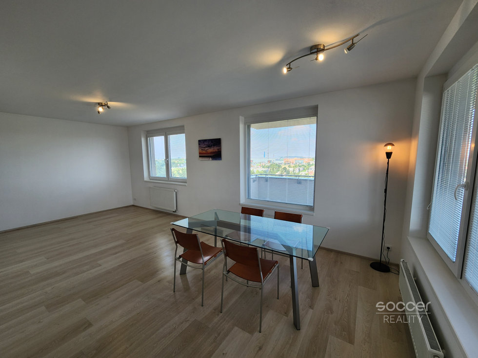 Pronájem bytu 4+kk 137 m², Praha