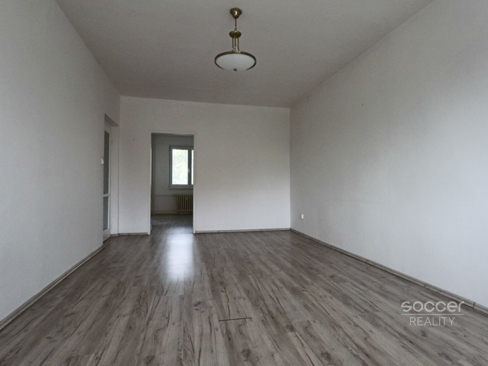 Pronájem bytu 2+1 56 m², Praha
