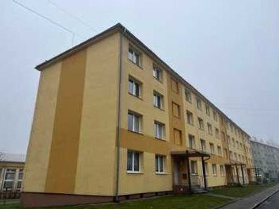 Smazaná nemovitost