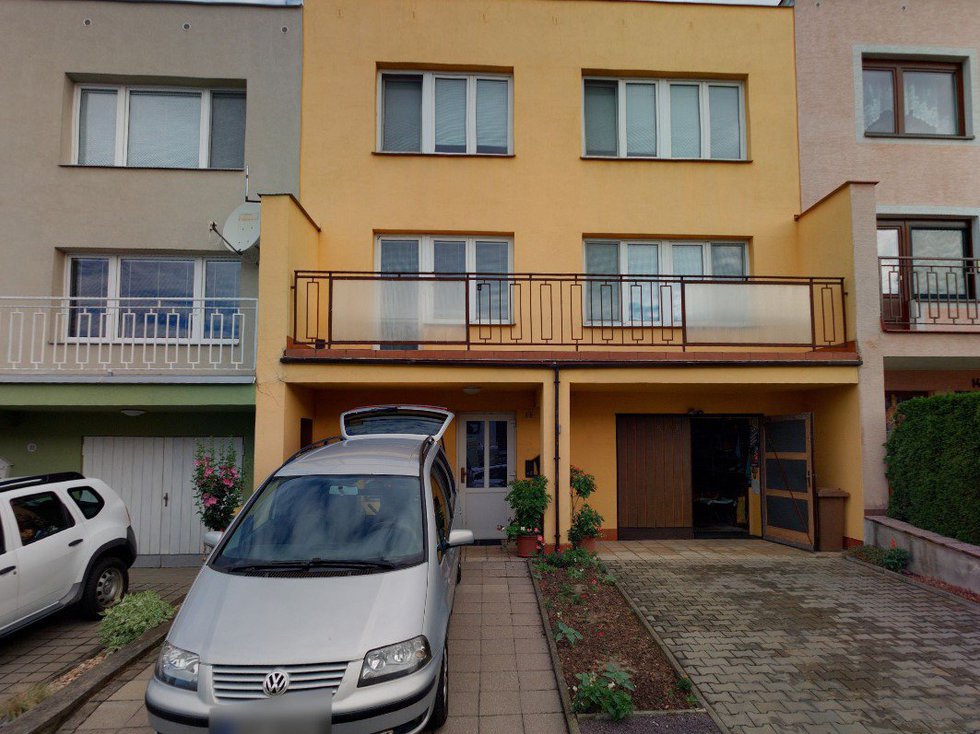 Prodej podílu rodinného domu 192 m², Moravské Budějovice