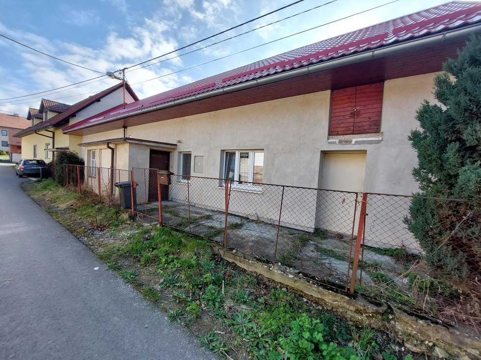 Prodej rodinného domu 105 m², Komárov