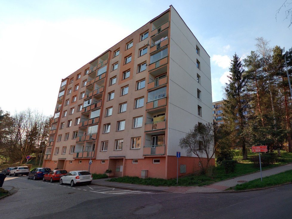 Prodej bytu 1+1 36 m², Děčín