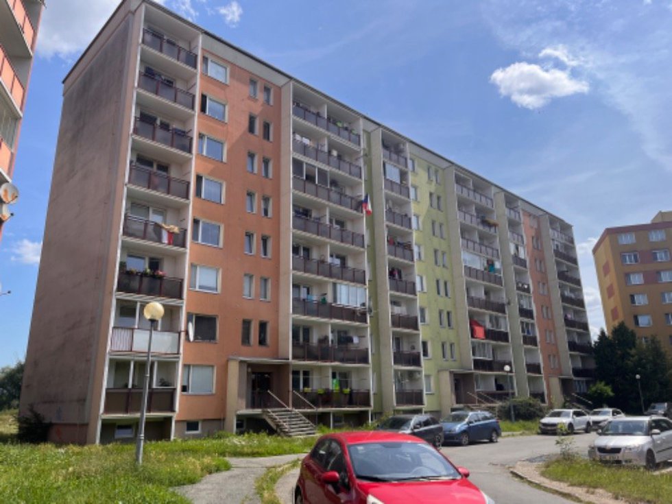 Prodej bytu 3+1 68 m², Olomouc