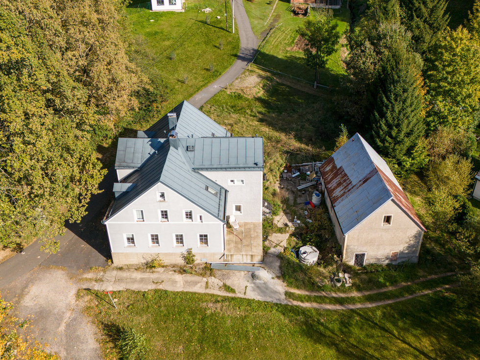 Prodej hotelu, penzionu 366 m², Mníšek