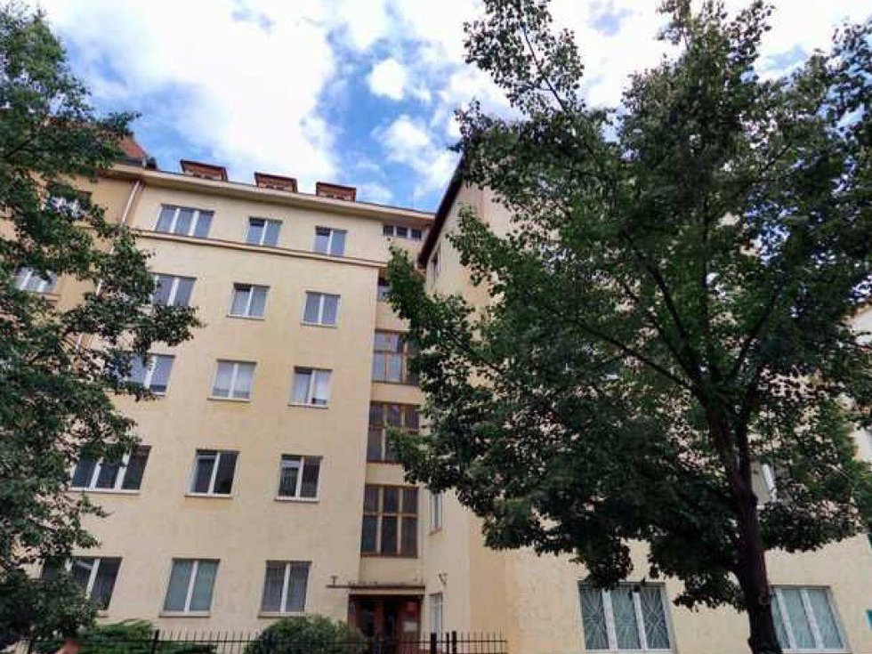 Dražba bytu 3+1 87 m², Praha