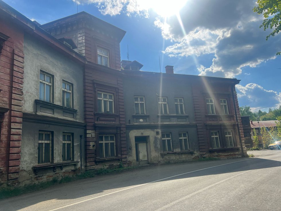 Prodej bytu 2+1 75 m², Písečná