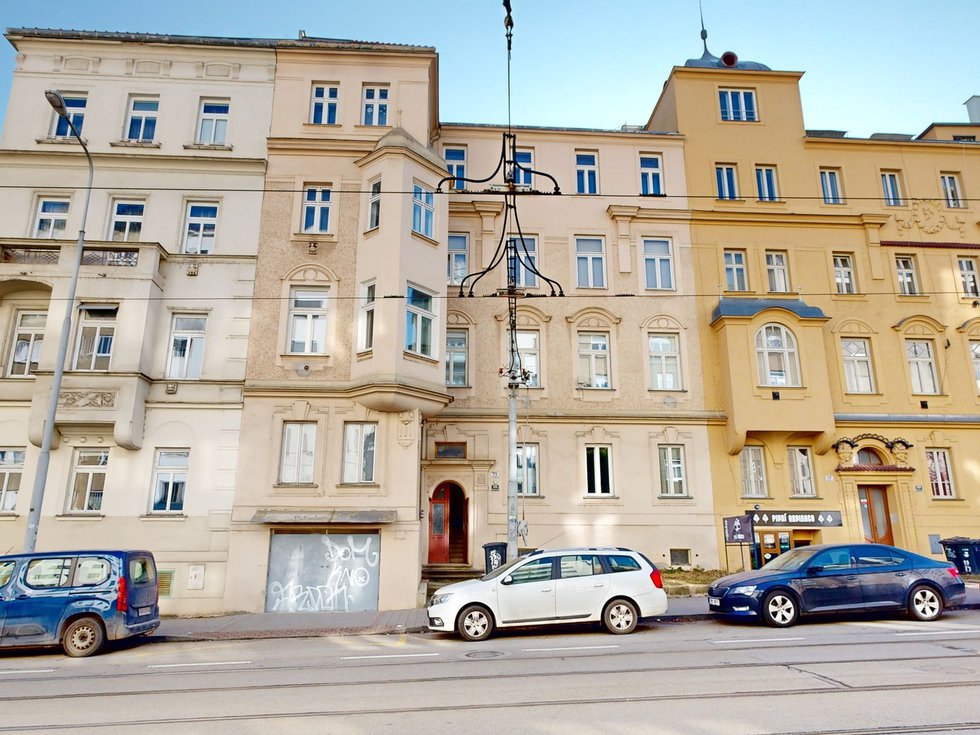 Prodej bytu 3+kk 78 m², Brno