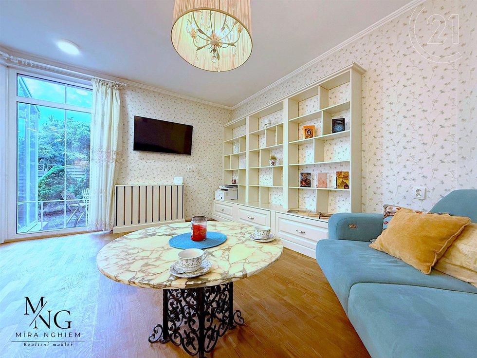 Prodej bytu 3+kk 89 m², Praha