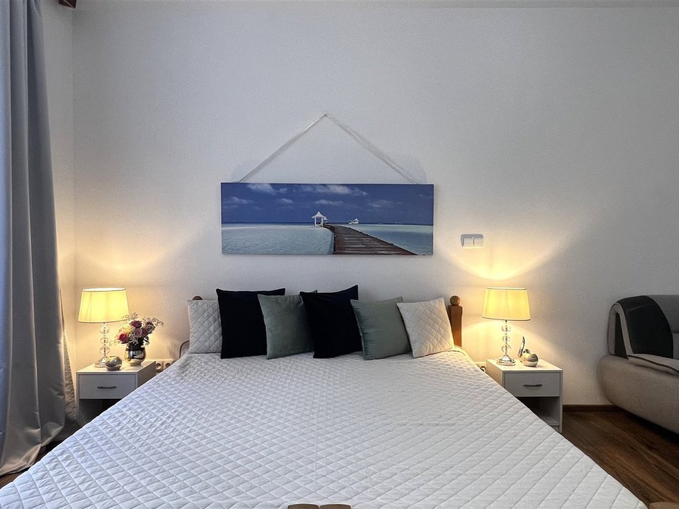 Pronájem bytu 1+1 46 m², Praha