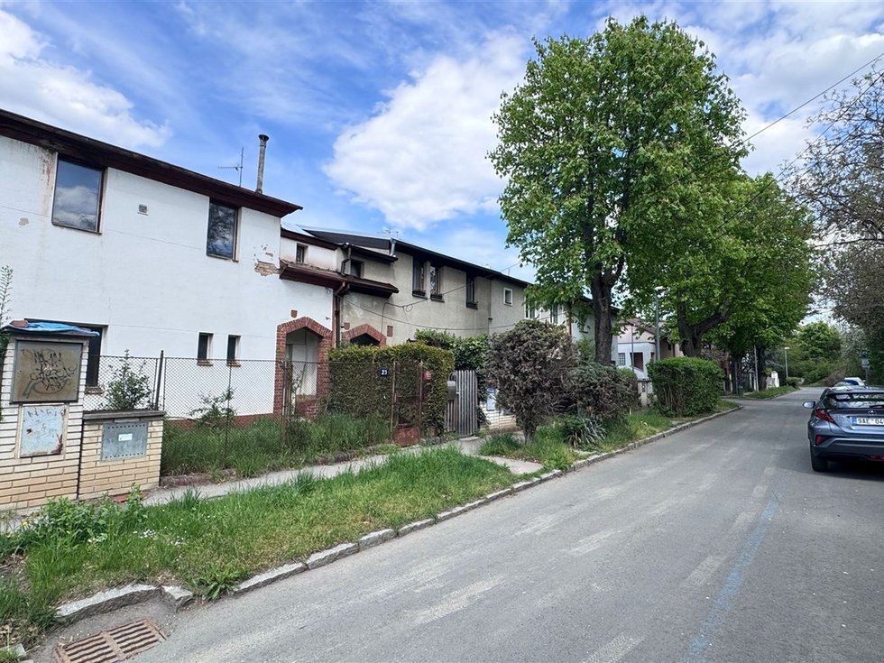 Prodej rodinného domu 170 m², Praha