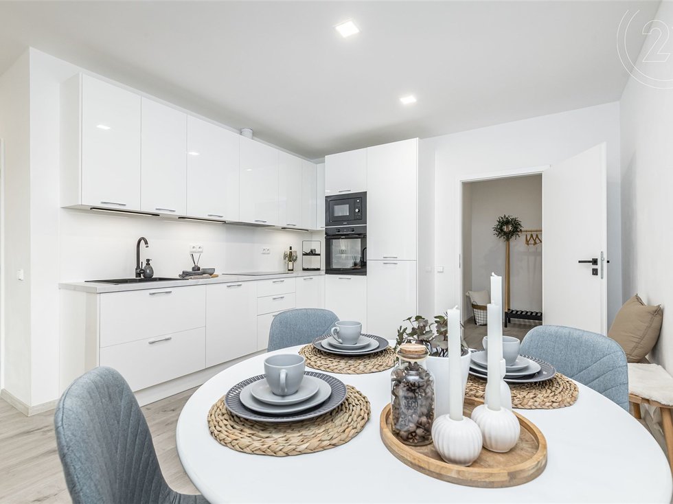 Prodej bytu 3+kk 80 m², Praha