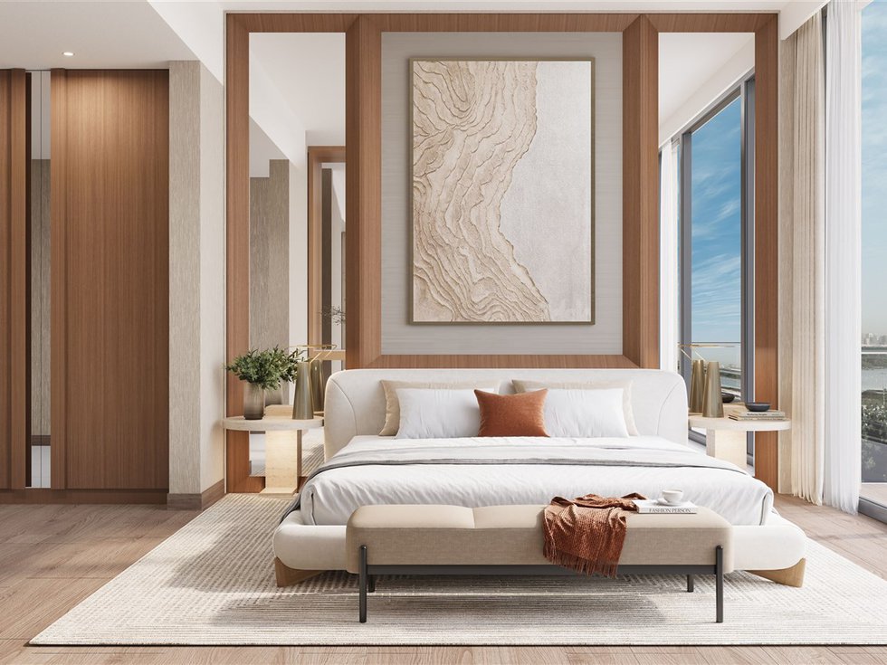 Belgrove Residences - bedroom