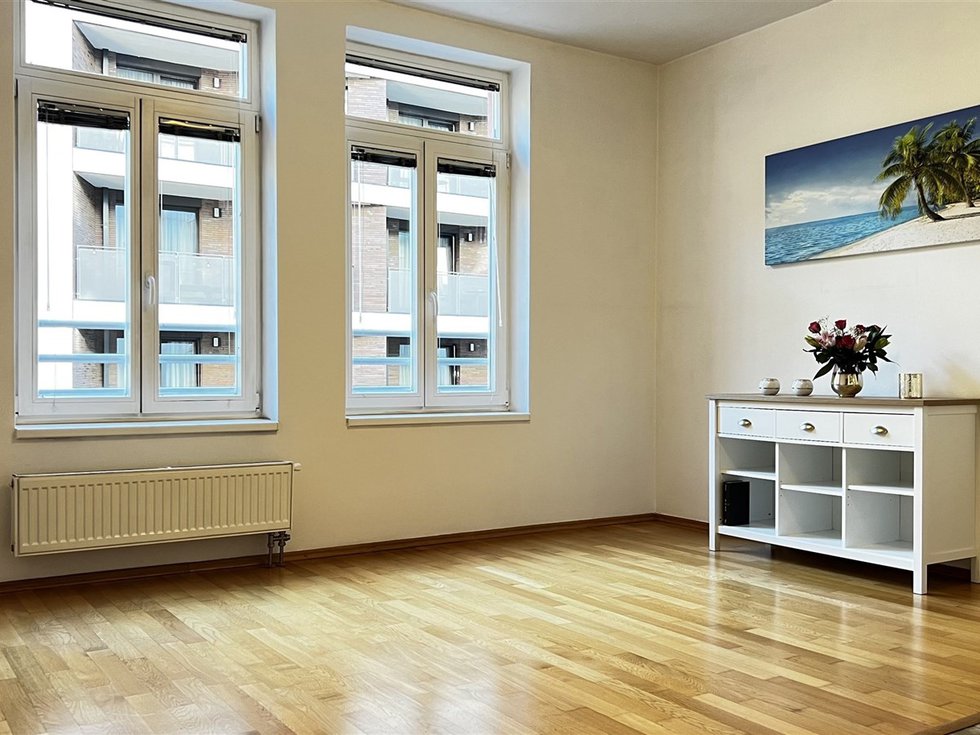 Pronájem bytu 2+kk 46 m², Praha
