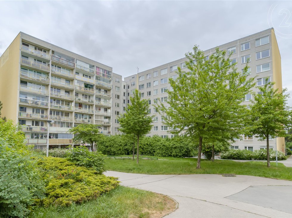 Prodej bytu 3+1 72 m², Praha