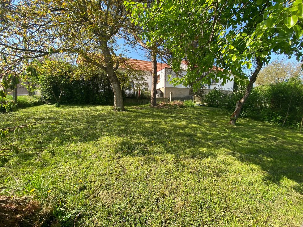 Prodej stavební parcely 382 m², Mělník