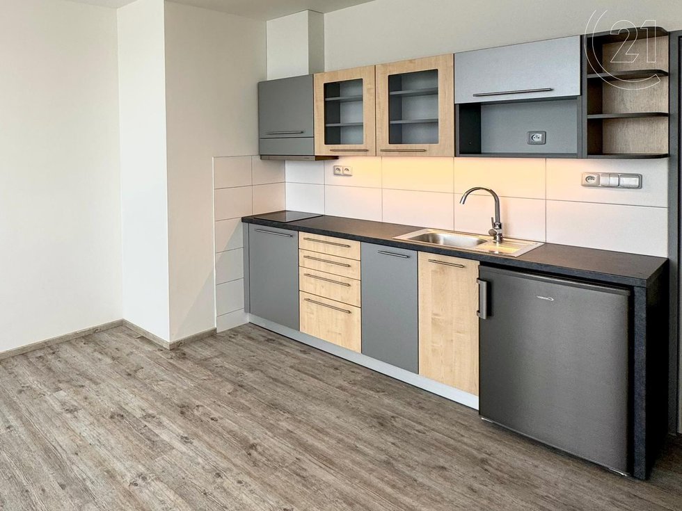 Pronájem bytu 1+kk, garsoniery 28 m², Tachlovice