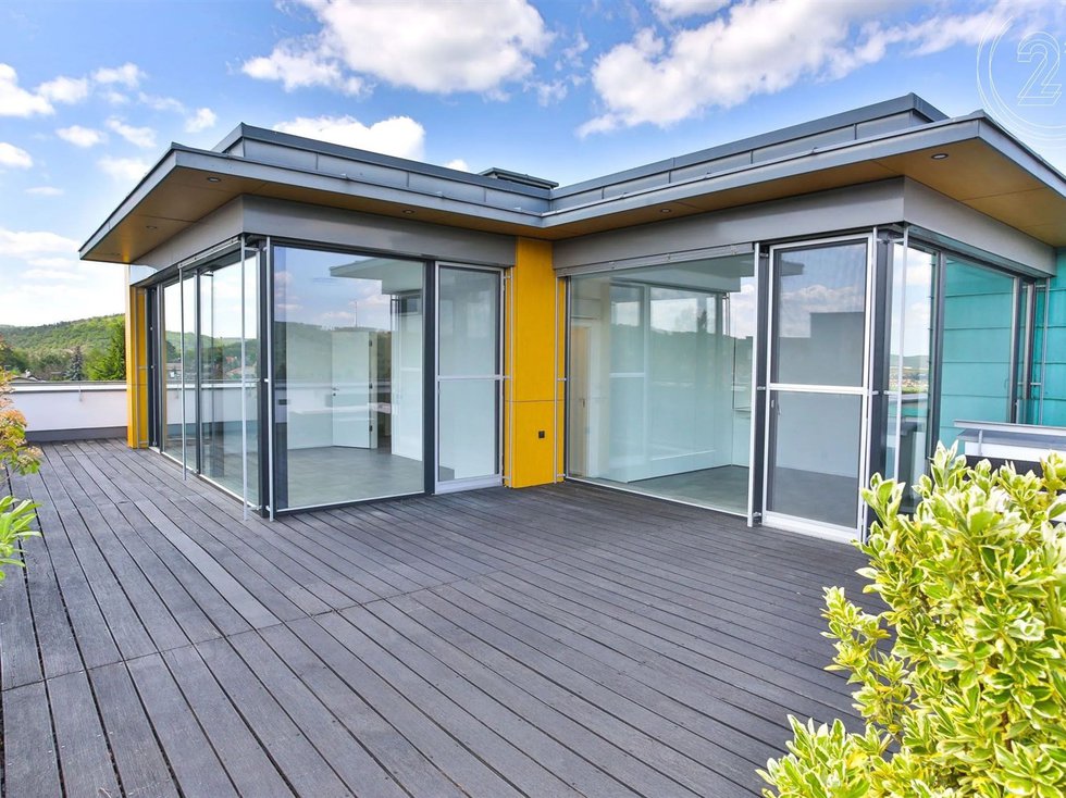 Prodej bytu 3+kk 120 m², Černošice