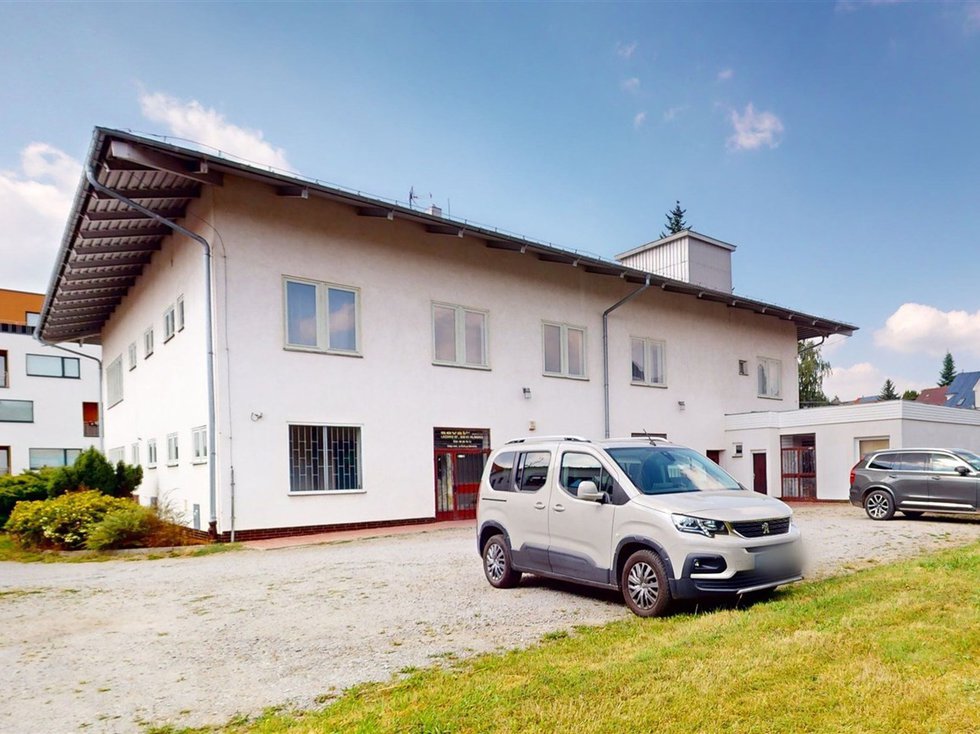 Prodej kanceláře 1192 m², Hlinsko