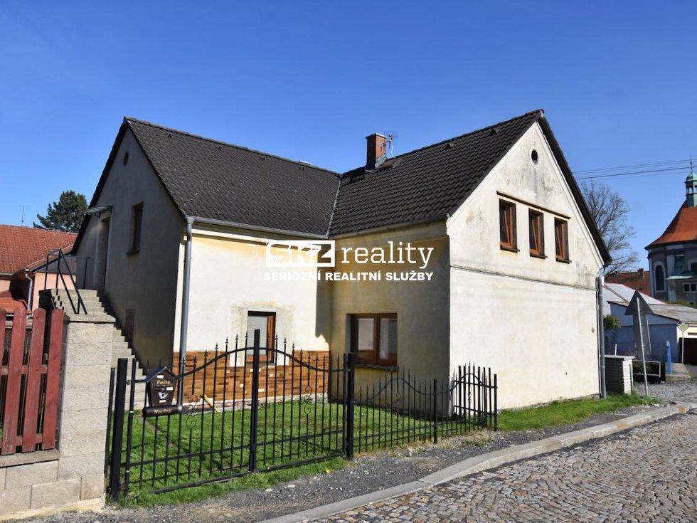 Prodej rodinného domu 250 m², Šluknov