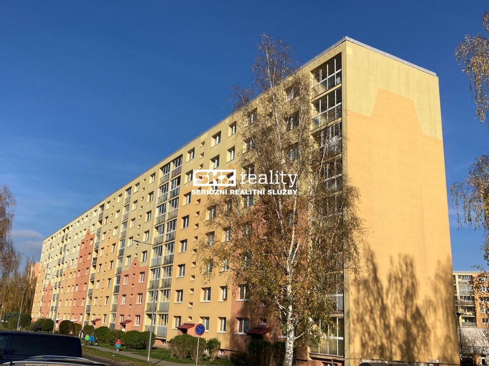 Prodej bytu 2+1 54 m², Varnsdorf