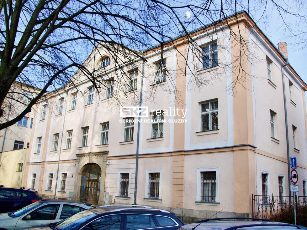 Pronájem bytu 2+1 42 m², Rumburk