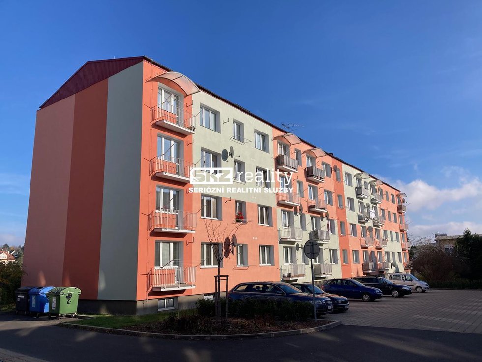 Prodej bytu 2+1 54 m², Varnsdorf