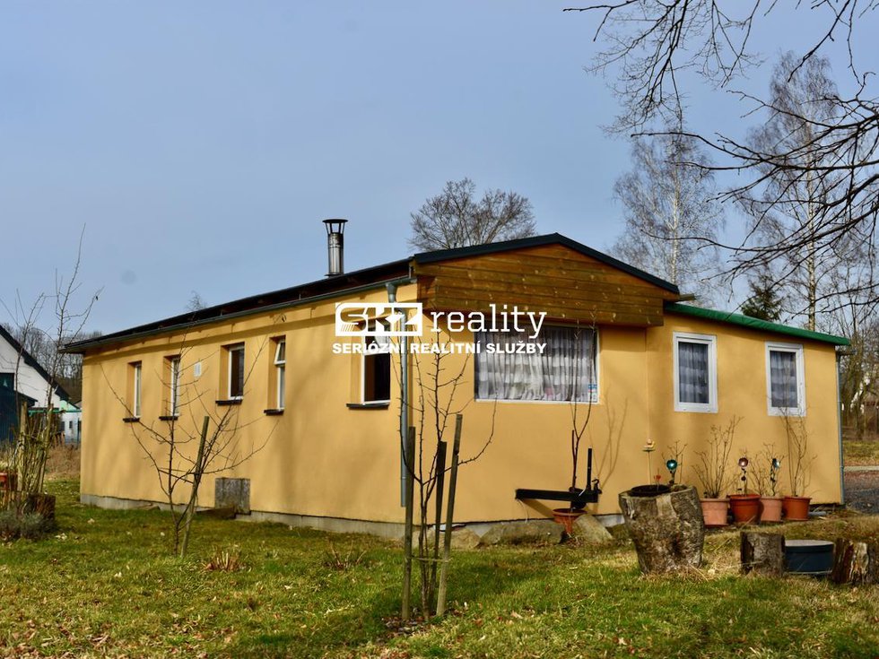 Prodej rodinného domu 41 m², Lipová