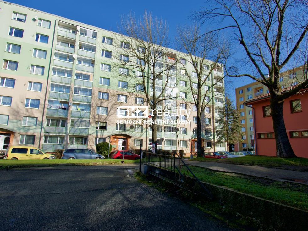 Prodej bytu 1+1 39 m², Rumburk