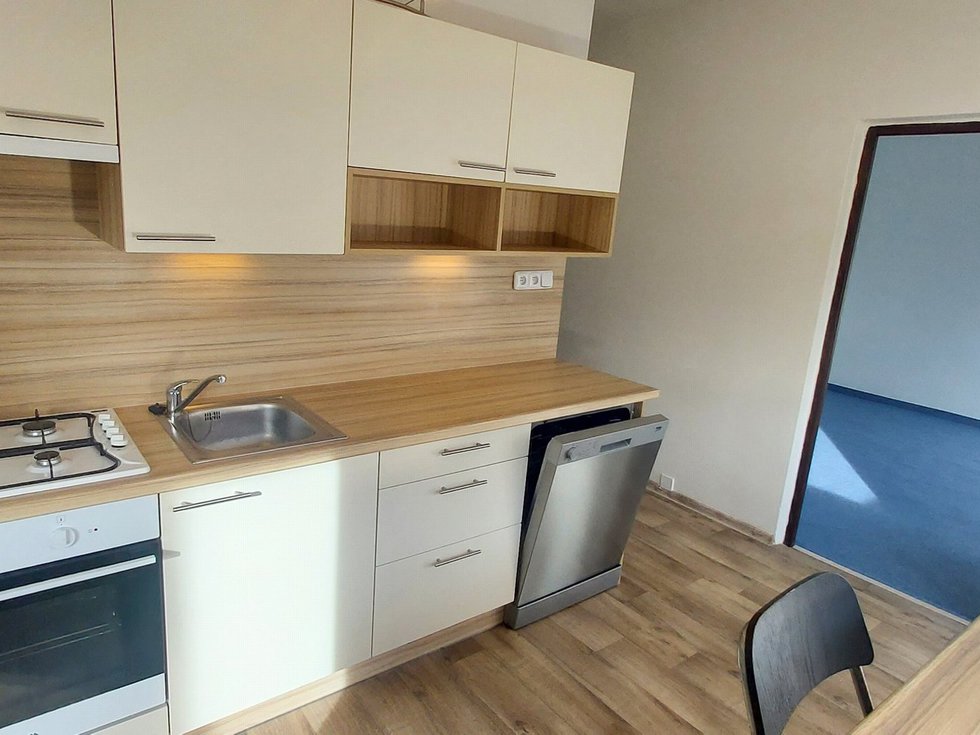 Pronájem bytu 3+1 66 m², Ústí nad Labem
