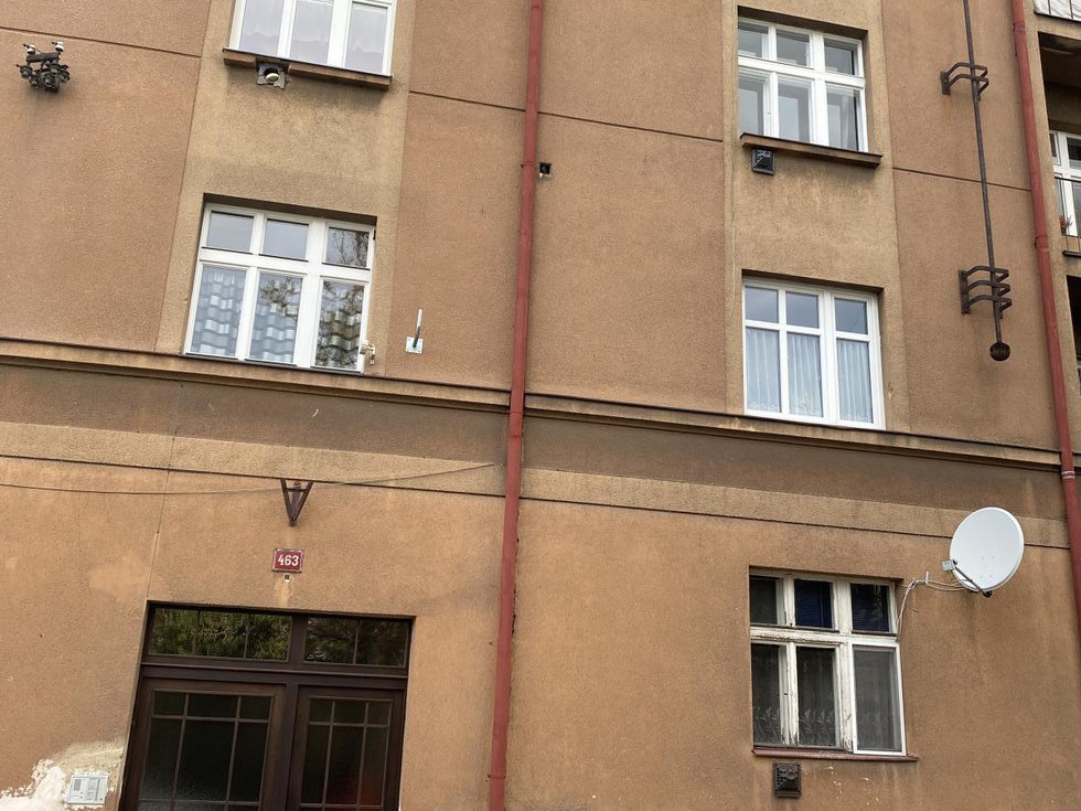 Pronájem bytu 1+kk, garsoniery 22 m², Dvůr Králové nad Labem
