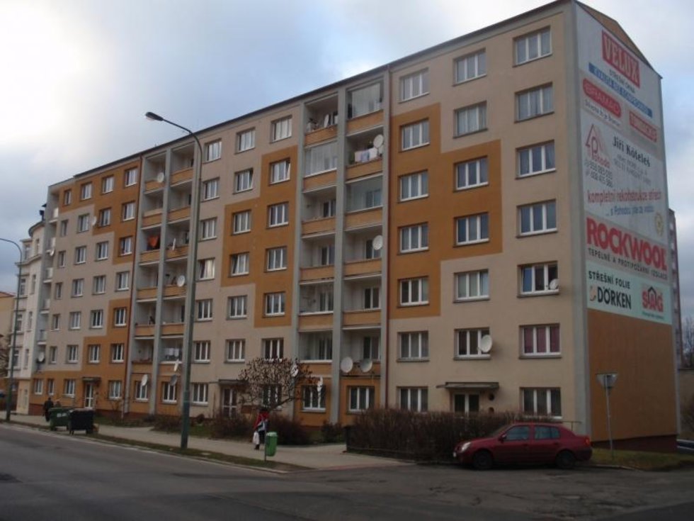 Pronájem bytu 1+kk, garsoniery 31 m², Karlovy Vary