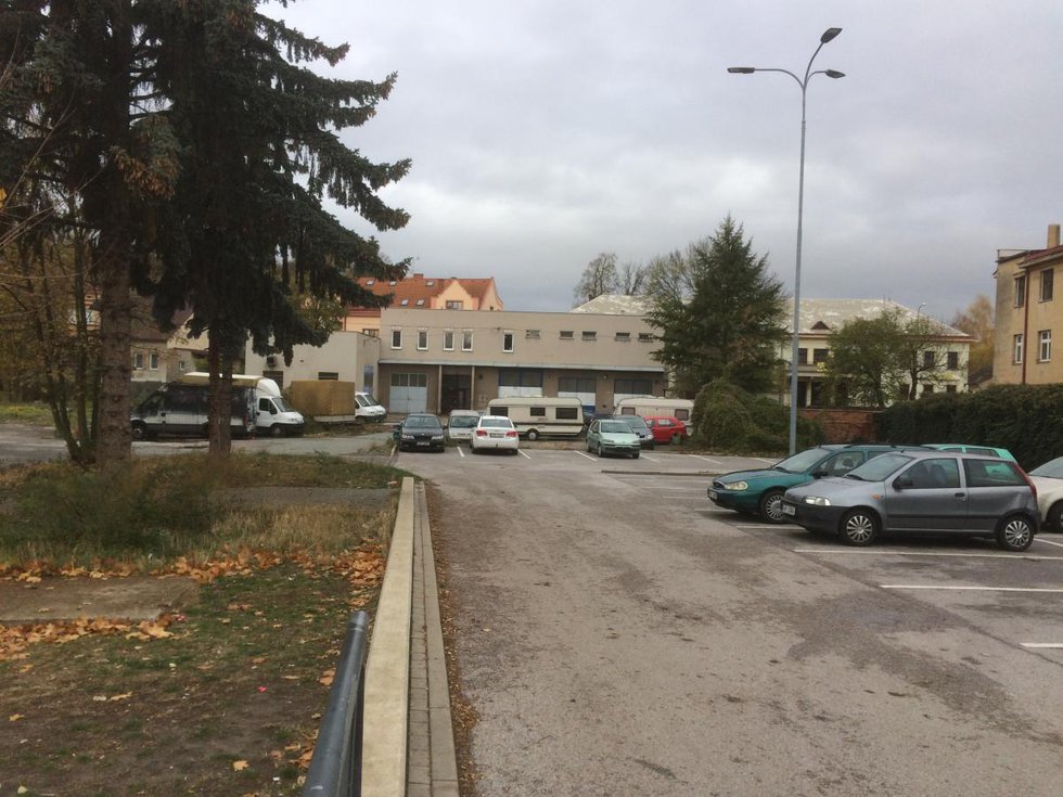 Pronájem Ostatních komerčních prostor 68 m², Jaroměř