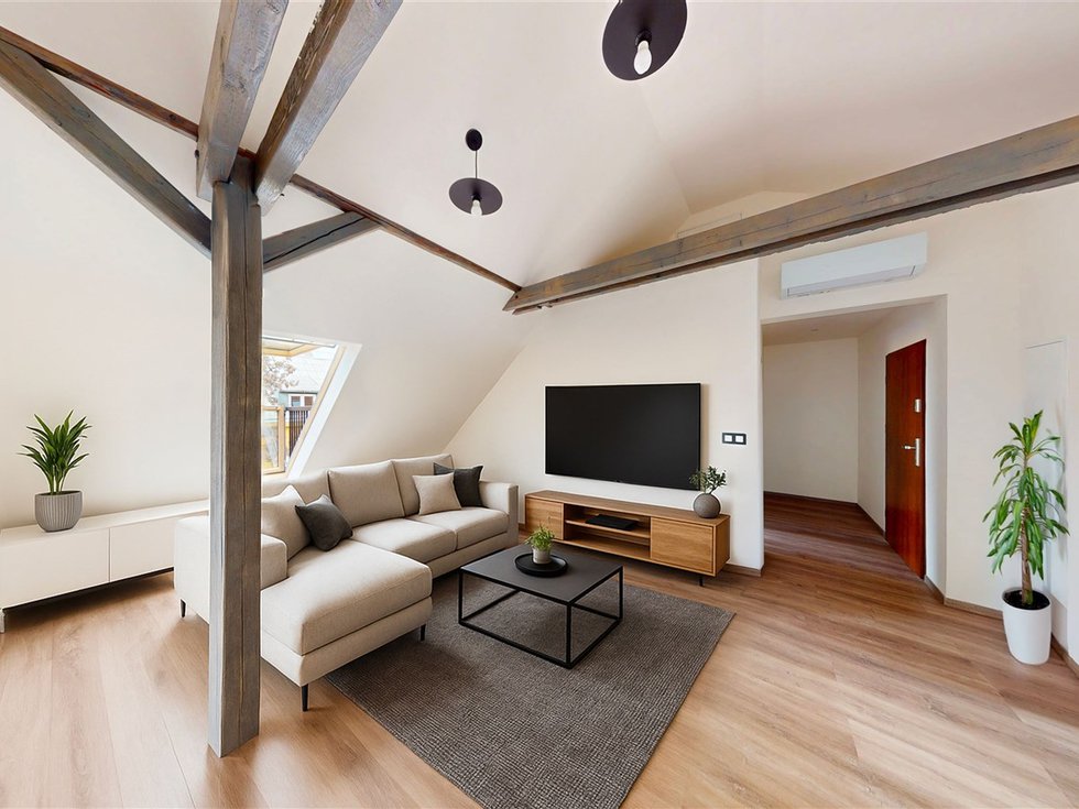 Prodej bytu 2+kk 60 m², Praha