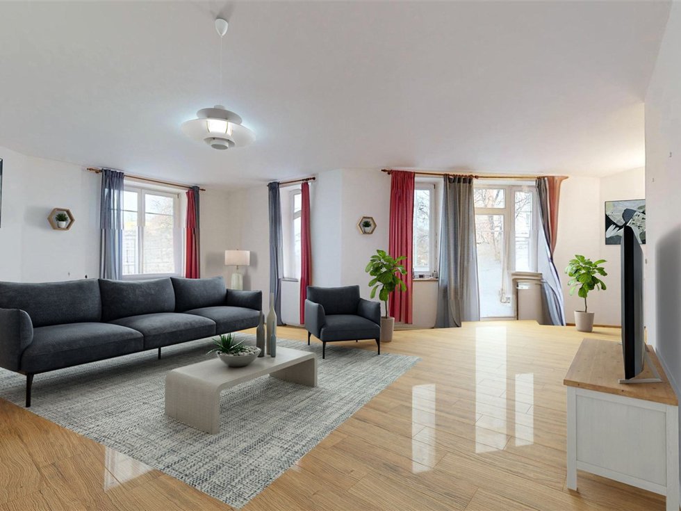 Prodej bytu 4+1 202 m², Praha