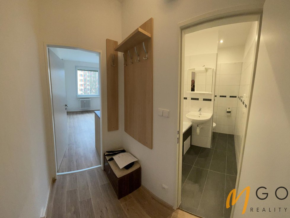 Pronájem bytu 2+kk 37 m², Ústí nad Orlicí