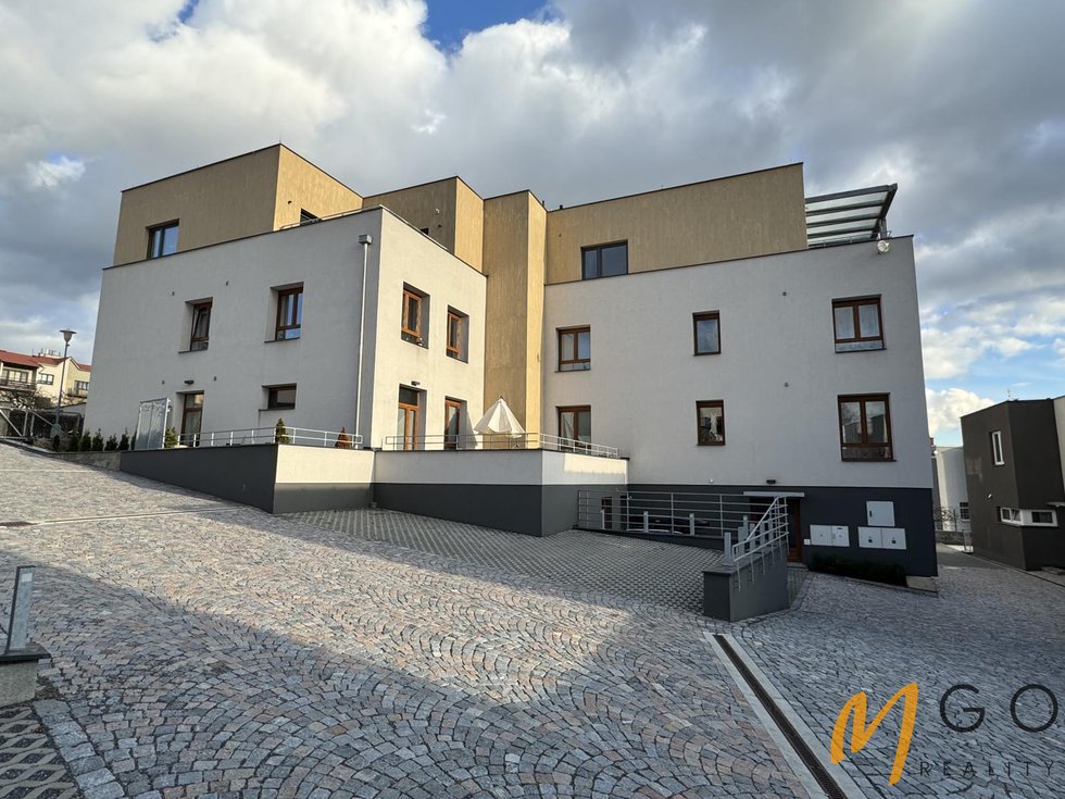 Pronájem bytu 2+kk 59 m², Ústí nad Orlicí