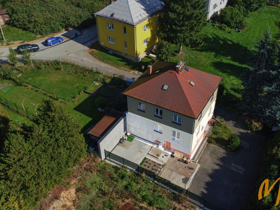 Prodej rodinného domu 98 m², Ústí nad Orlicí
